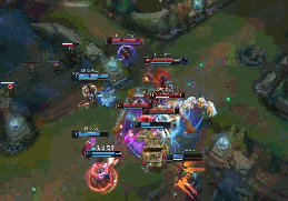 力量的中场 力量的中场